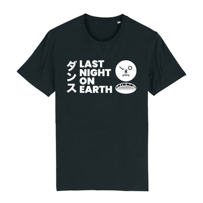 LNOE Text Men's Organic T-Shirt-lnoearth
