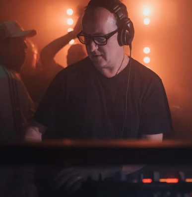 Sasha | Mixmag Lab London