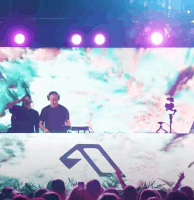 Marsh B2B Sasha DJ Set - Anjunadeep Open Air Miami, 2024