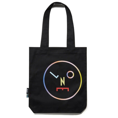 Black Tote Bags Front