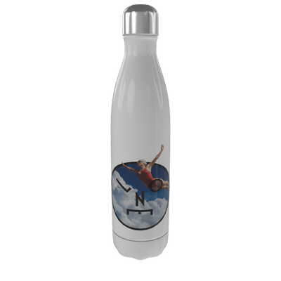 White Water Bottle Front
