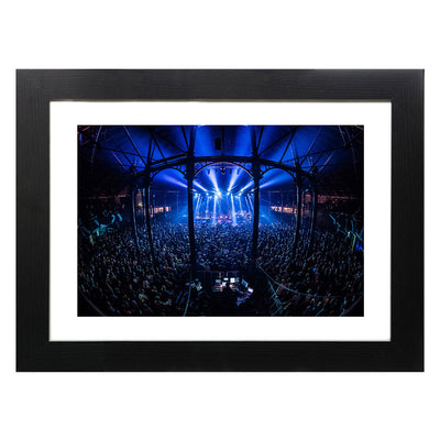 DJ Sasha reFracted Roundhouse 2018 By Dan Reid A3 and A4 Prints (framed or unframed)-lnoearth
