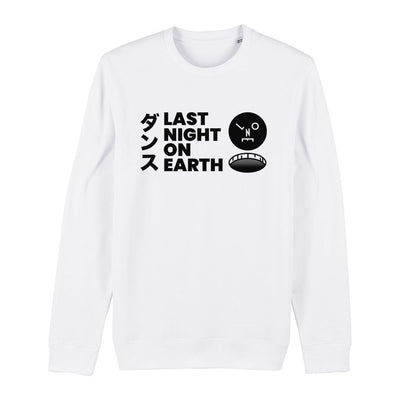 LNOE Text Adult's Sweatshirt-lnoearth